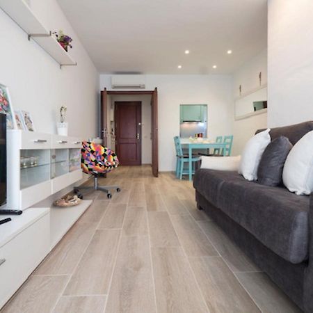 Apartamento Ribera 5 Sitges Buitenkant foto