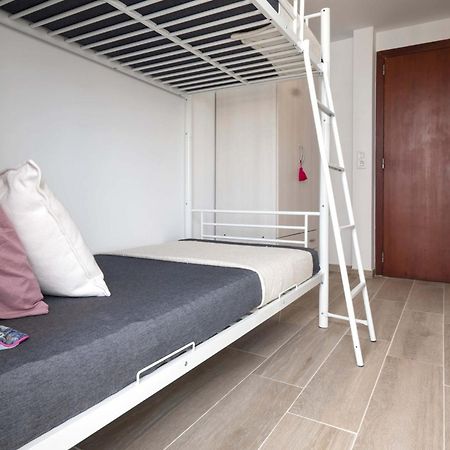 Apartamento Ribera 5 Sitges Buitenkant foto