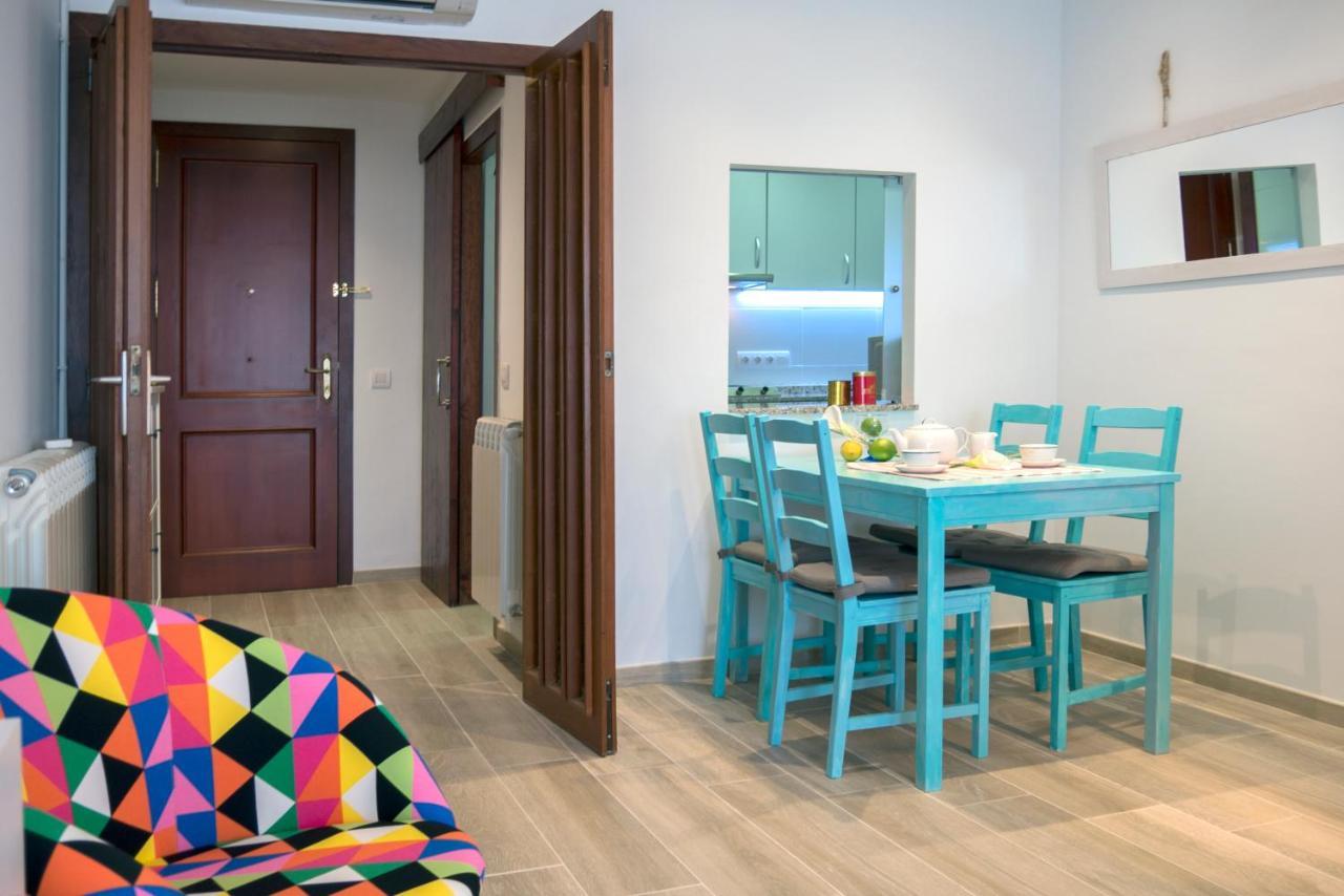 Apartamento Ribera 5 Sitges Buitenkant foto