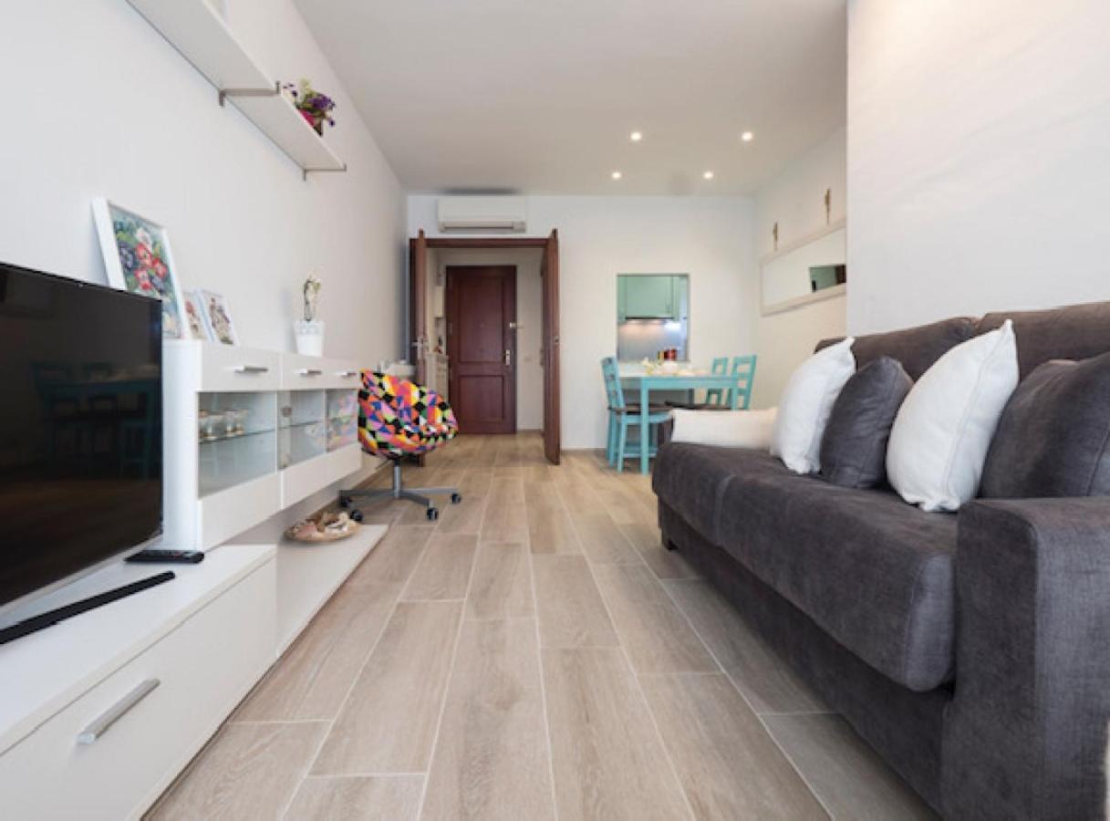 Apartamento Ribera 5 Sitges Buitenkant foto