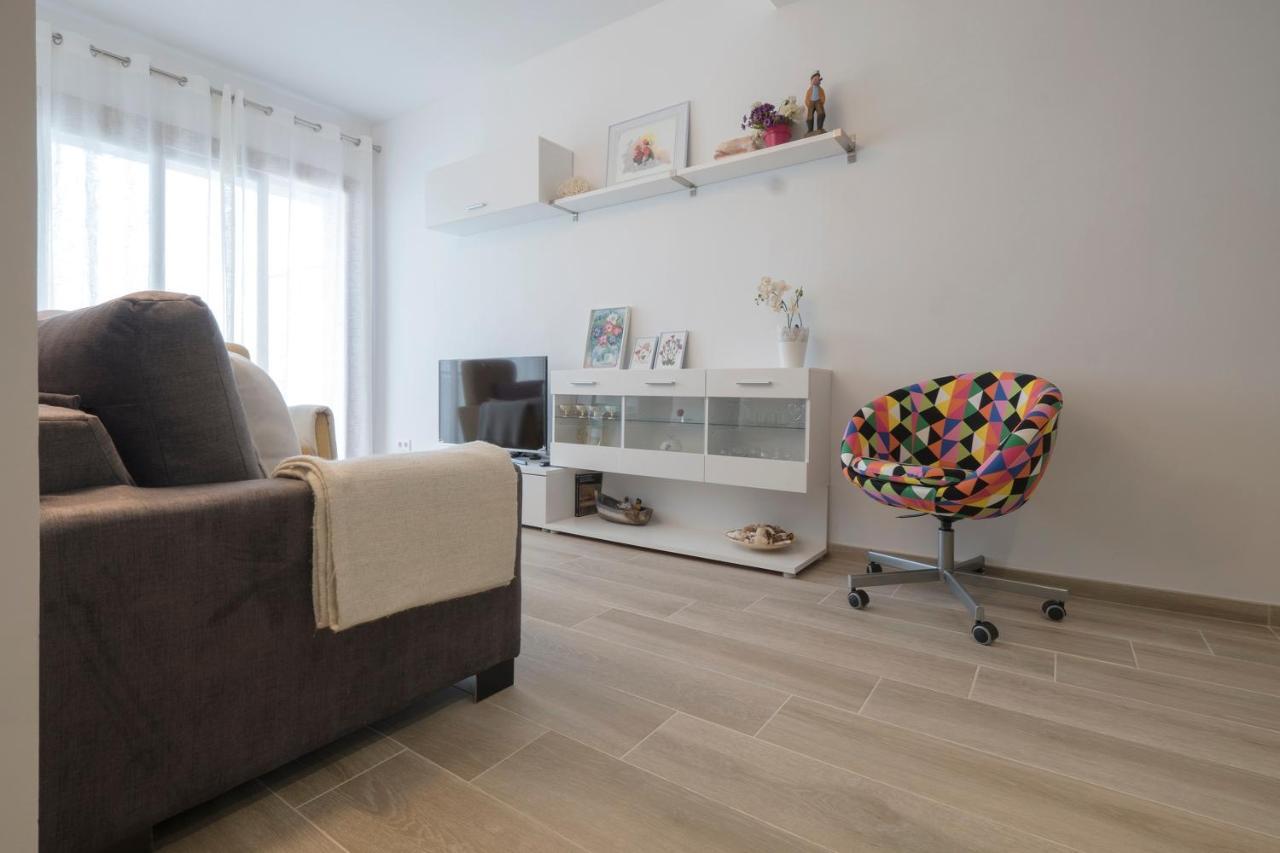 Apartamento Ribera 5 Sitges Buitenkant foto