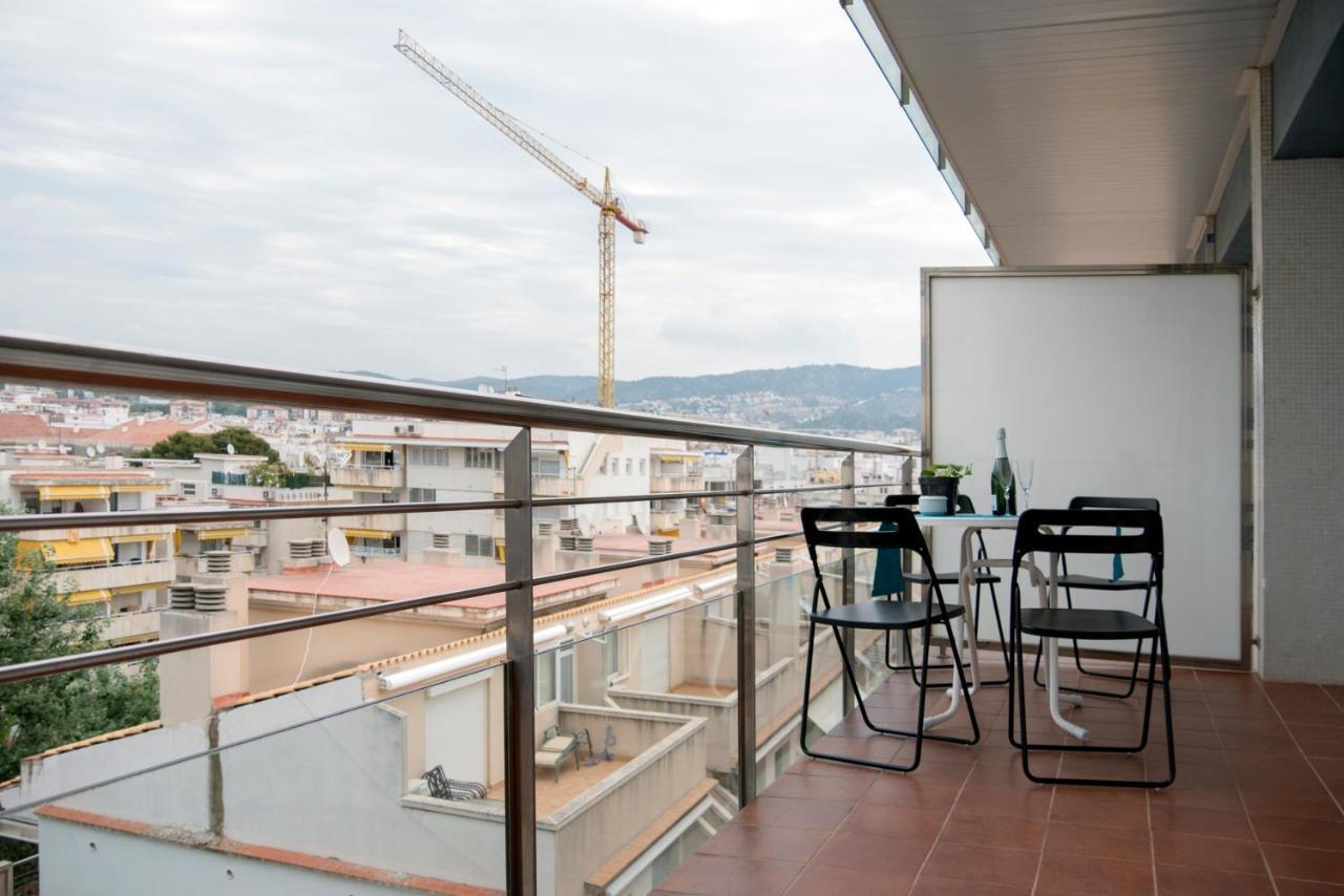 Apartamento Ribera 5 Sitges Buitenkant foto