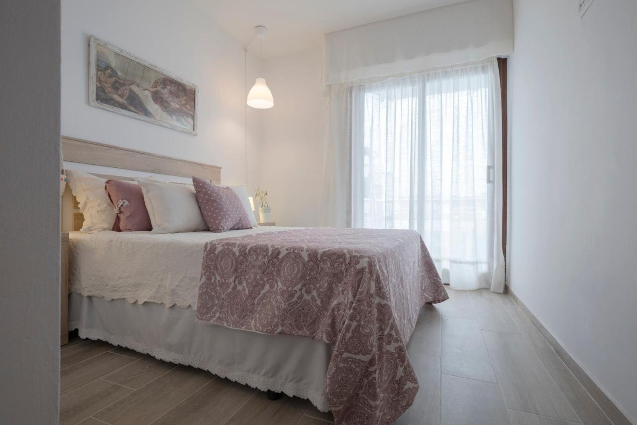 Apartamento Ribera 5 Sitges Buitenkant foto
