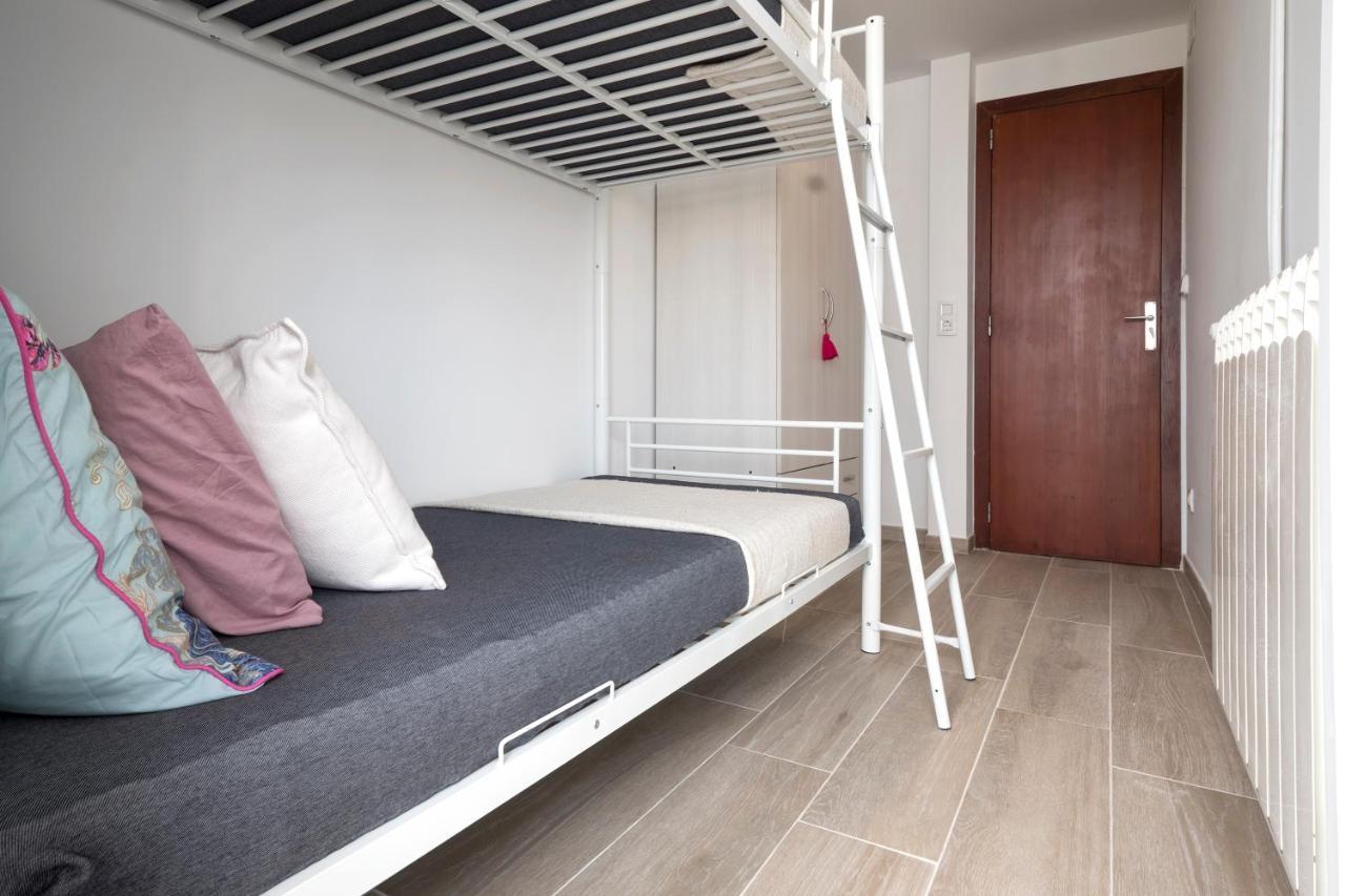 Apartamento Ribera 5 Sitges Buitenkant foto