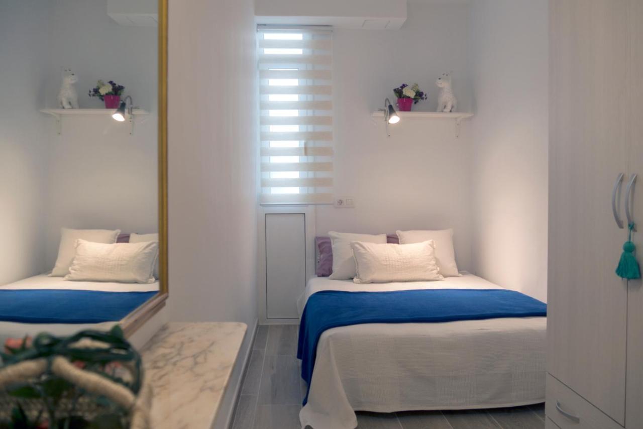 Apartamento Ribera 5 Sitges Buitenkant foto