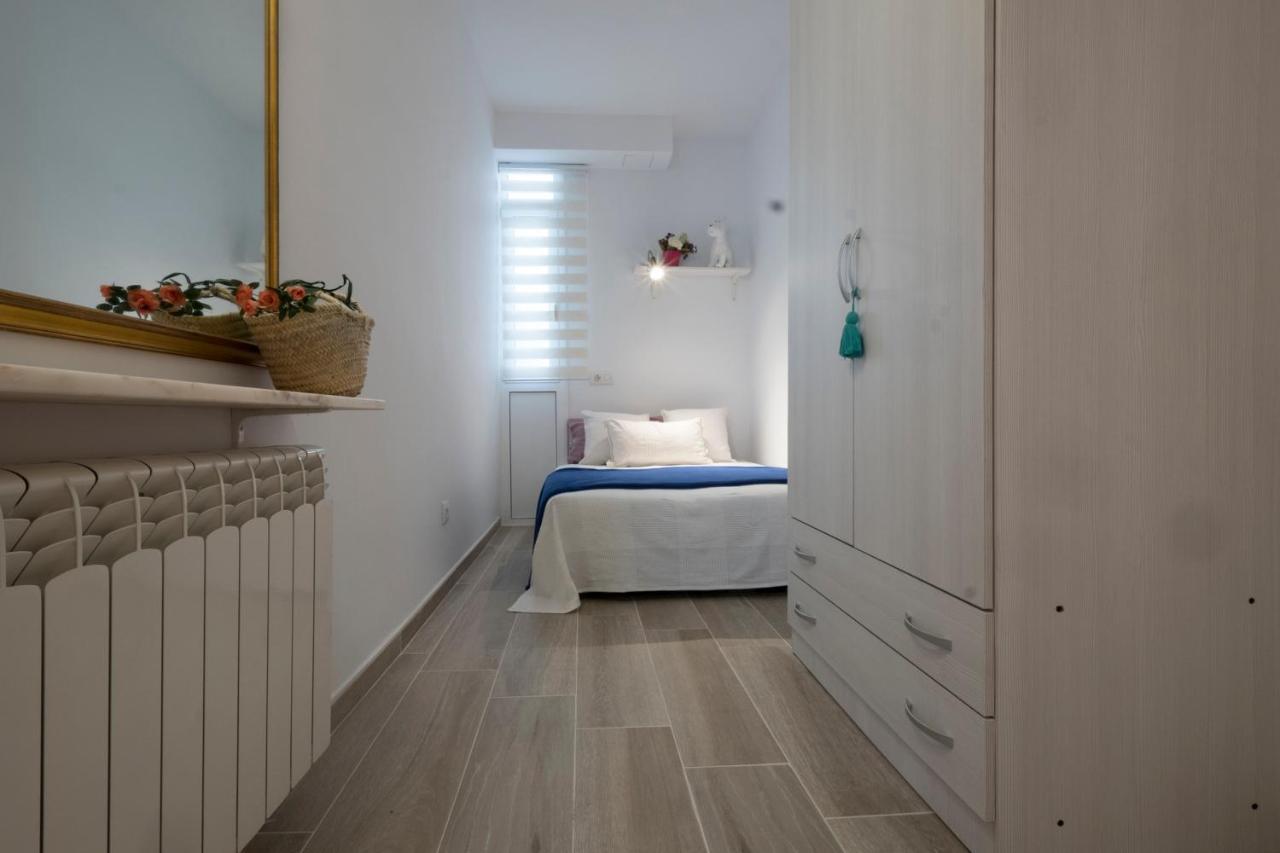 Apartamento Ribera 5 Sitges Buitenkant foto
