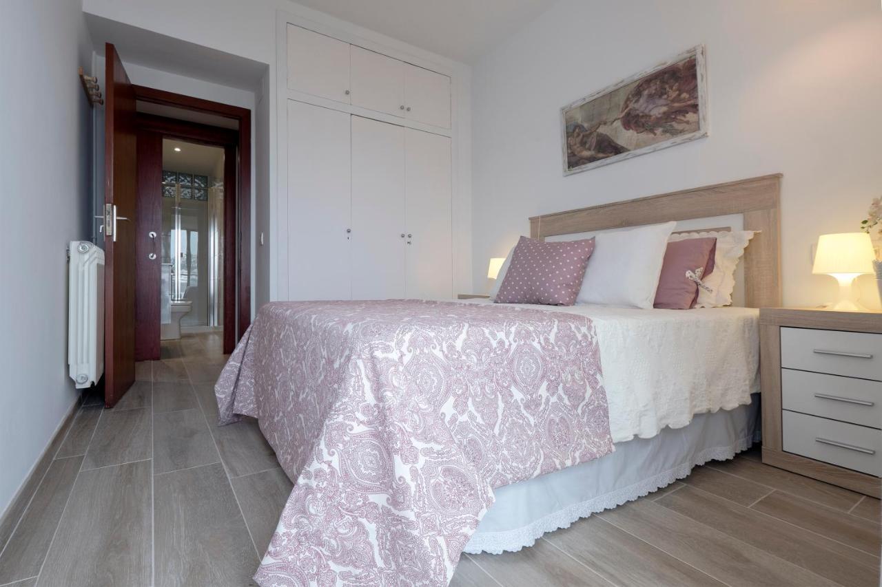 Apartamento Ribera 5 Sitges Buitenkant foto