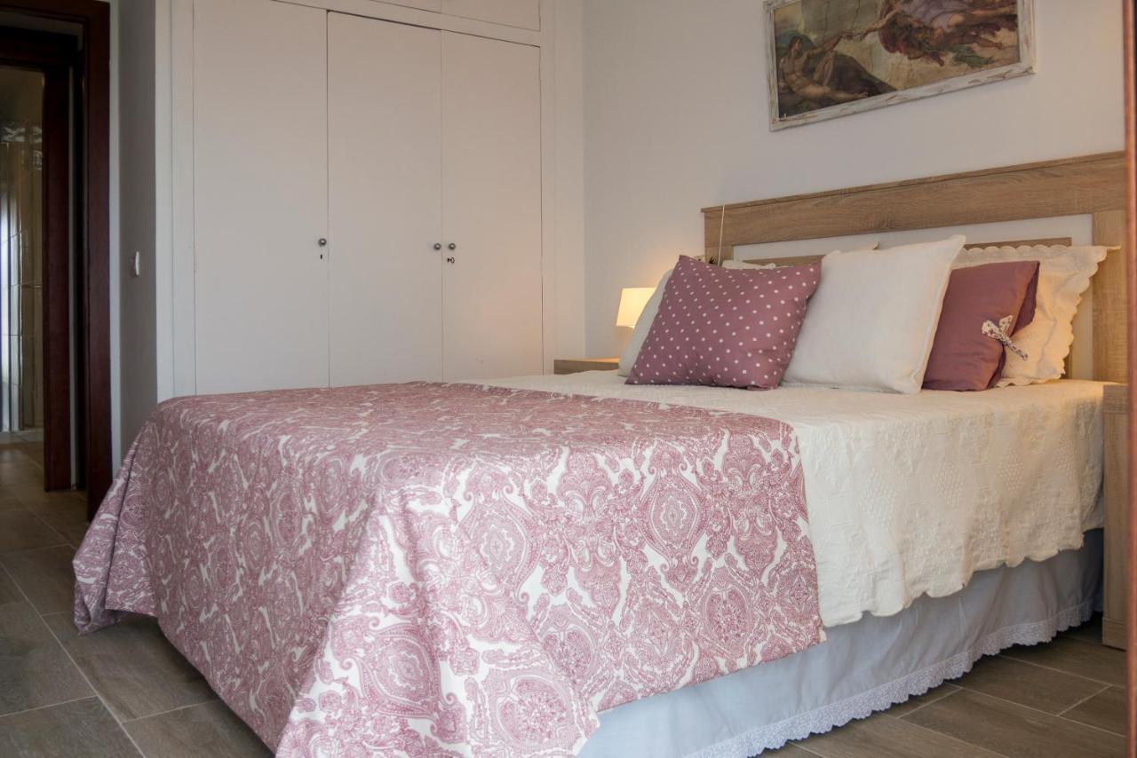 Apartamento Ribera 5 Sitges Buitenkant foto