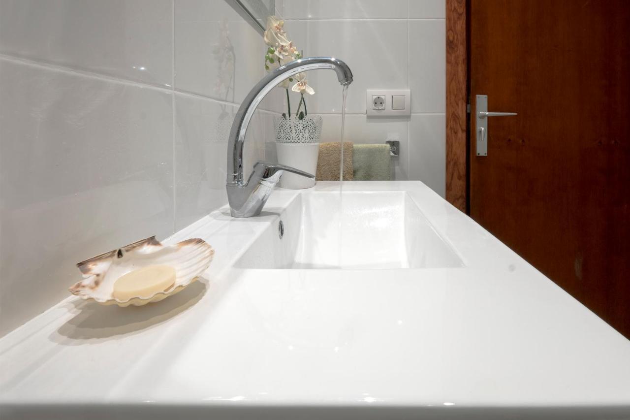 Apartamento Ribera 5 Sitges Buitenkant foto