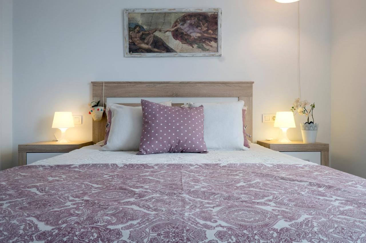 Apartamento Ribera 5 Sitges Buitenkant foto