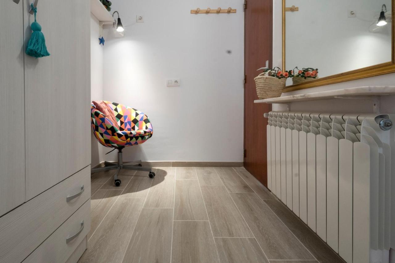 Apartamento Ribera 5 Sitges Buitenkant foto