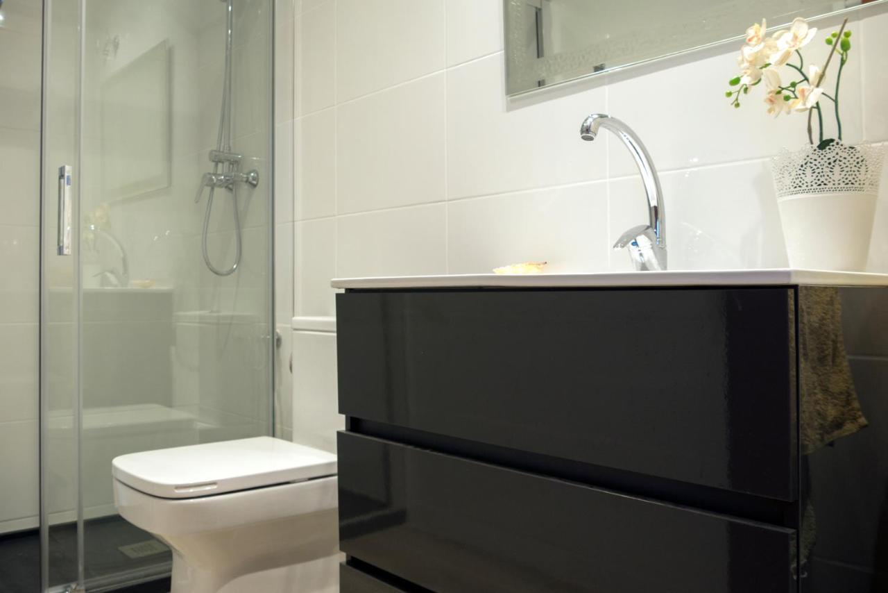 Apartamento Ribera 5 Sitges Buitenkant foto